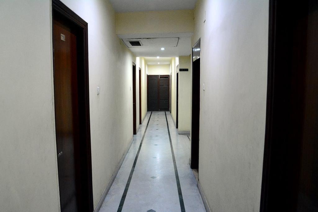 Motel Madhuban Jamshedpur Buitenkant foto