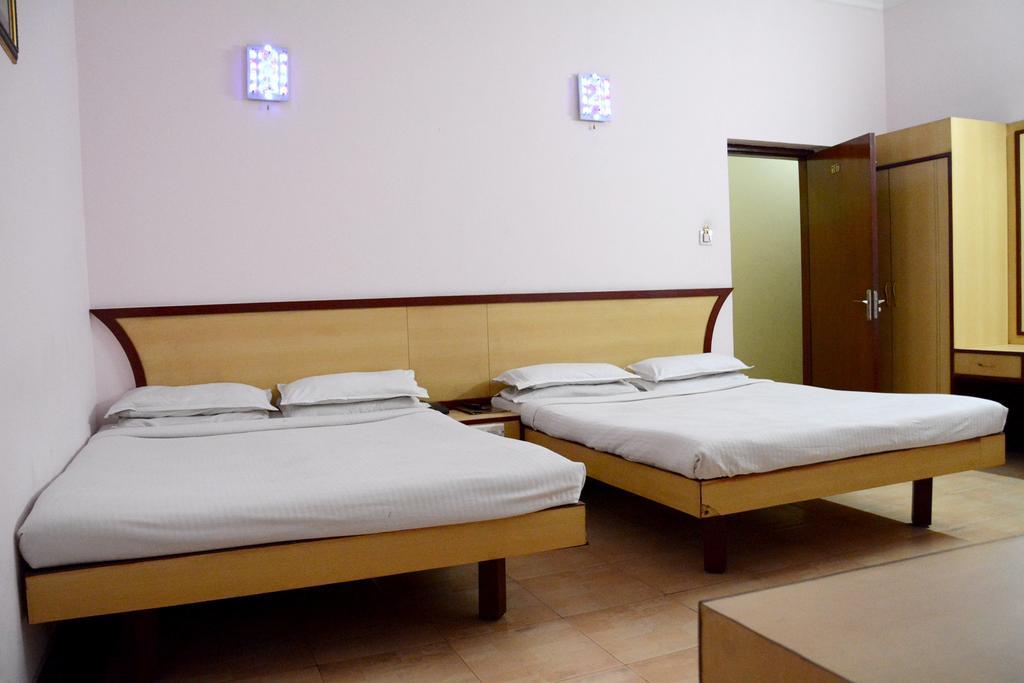 Motel Madhuban Jamshedpur Buitenkant foto