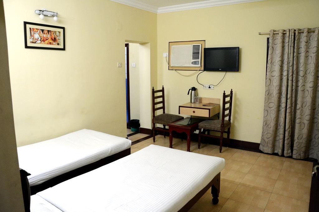 Motel Madhuban Jamshedpur Buitenkant foto