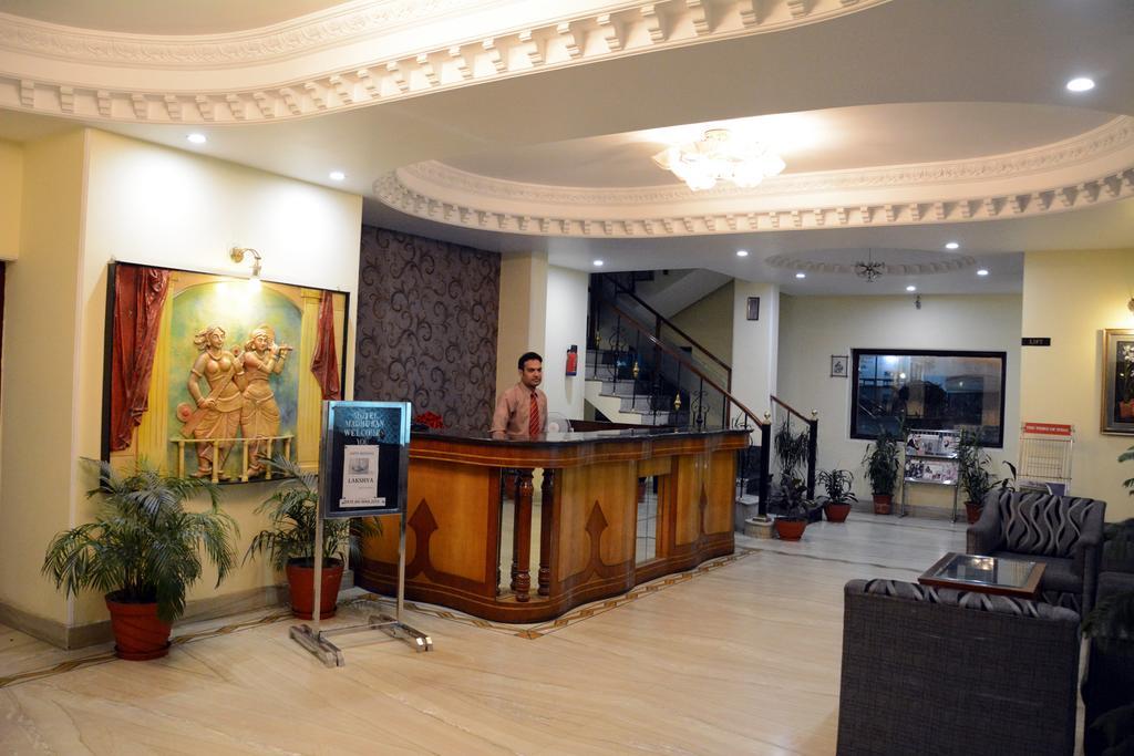 Motel Madhuban Jamshedpur Buitenkant foto