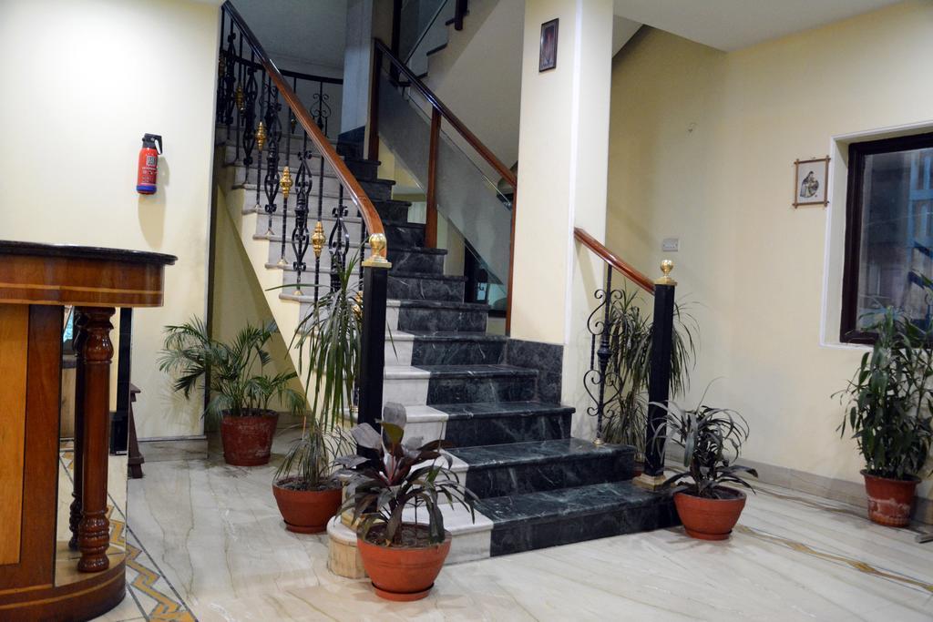 Motel Madhuban Jamshedpur Buitenkant foto